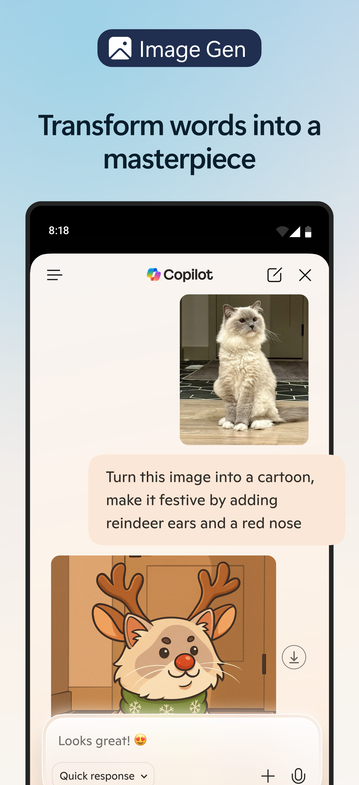 اسکرین شات 3 برنامه مرورگر اج