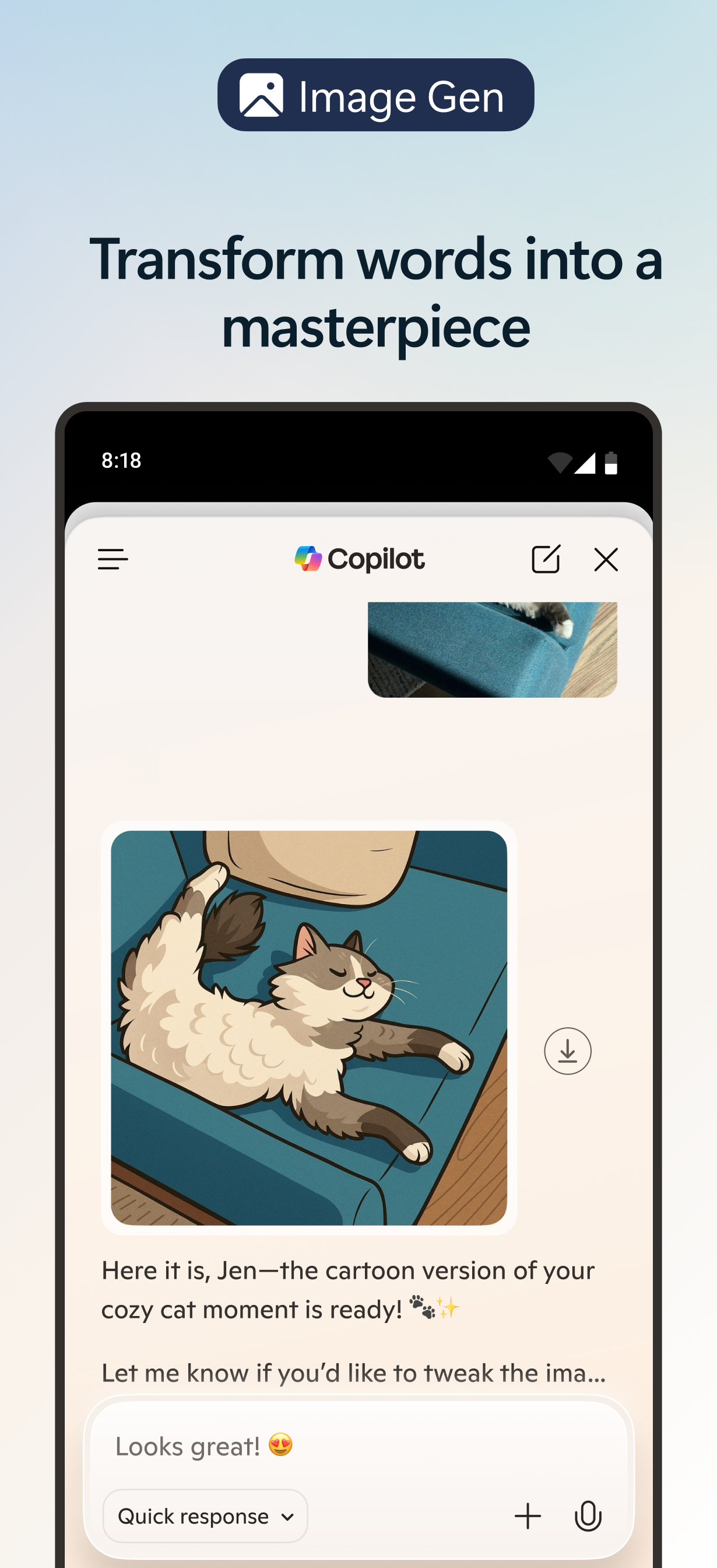 اسکرین شات 6 برنامه مرورگر اج