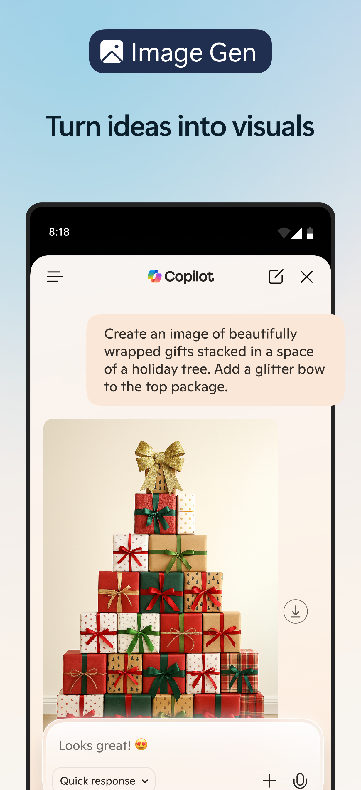 اسکرین شات 3 برنامه مرورگر اج