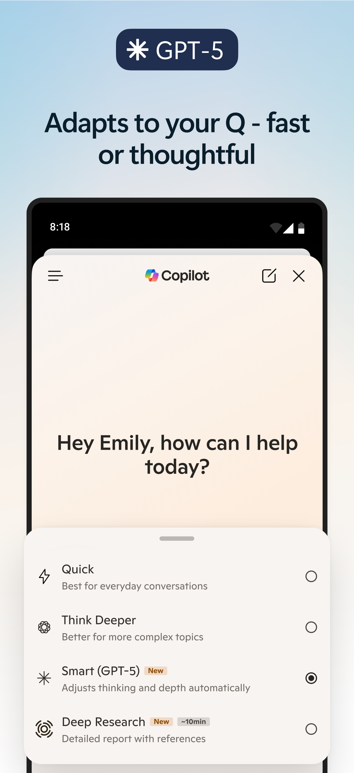 اسکرین شات 4 برنامه مرورگر اج