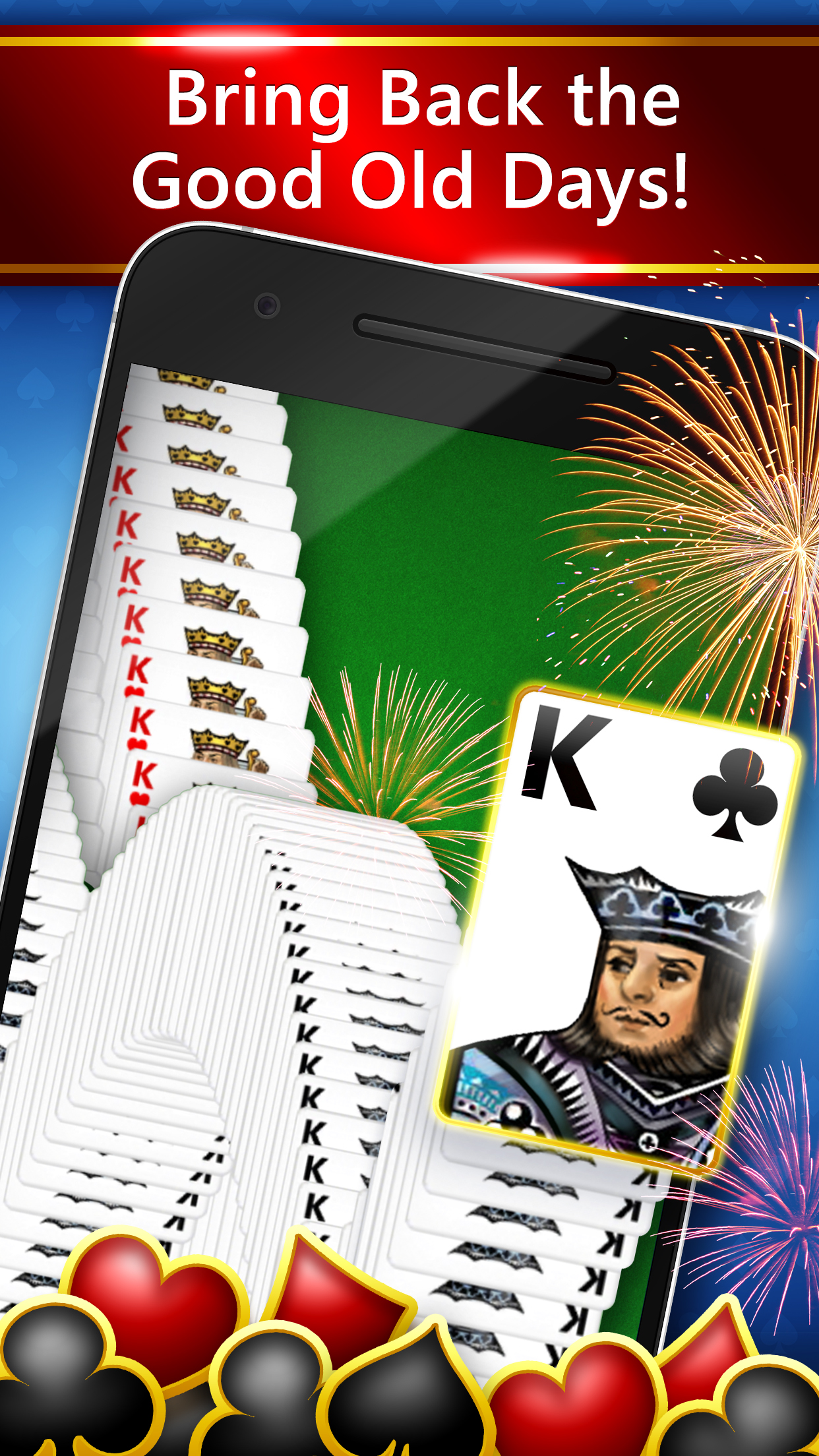 اسکرین شات 7 بازی Microsoft Solitaire Collection