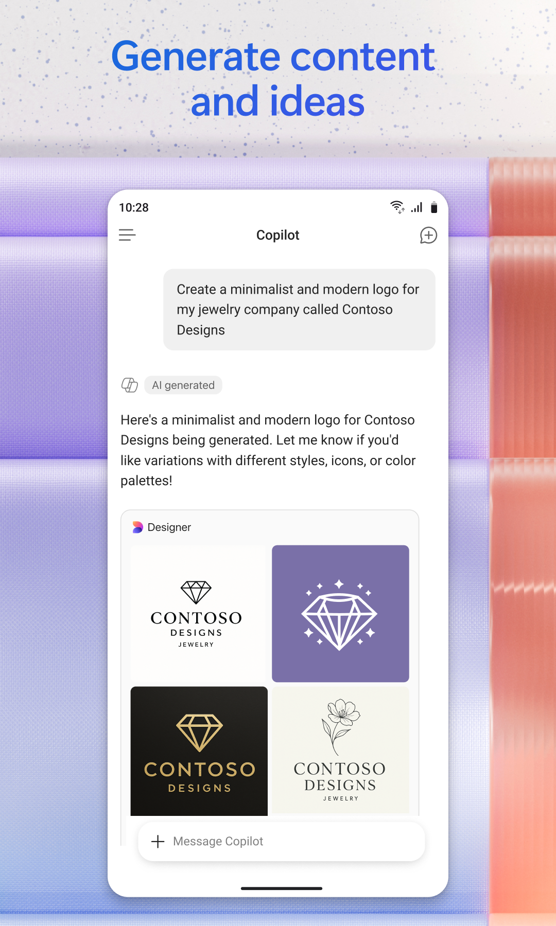اسکرین شات 3 برنامه آفیس ( Microsoft Office: Word, Excel, PowerPoint & More)