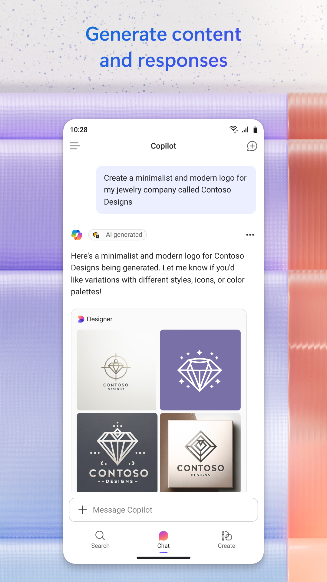 اسکرین شات 3 برنامه آفیس ( Microsoft Office: Word, Excel, PowerPoint & More)