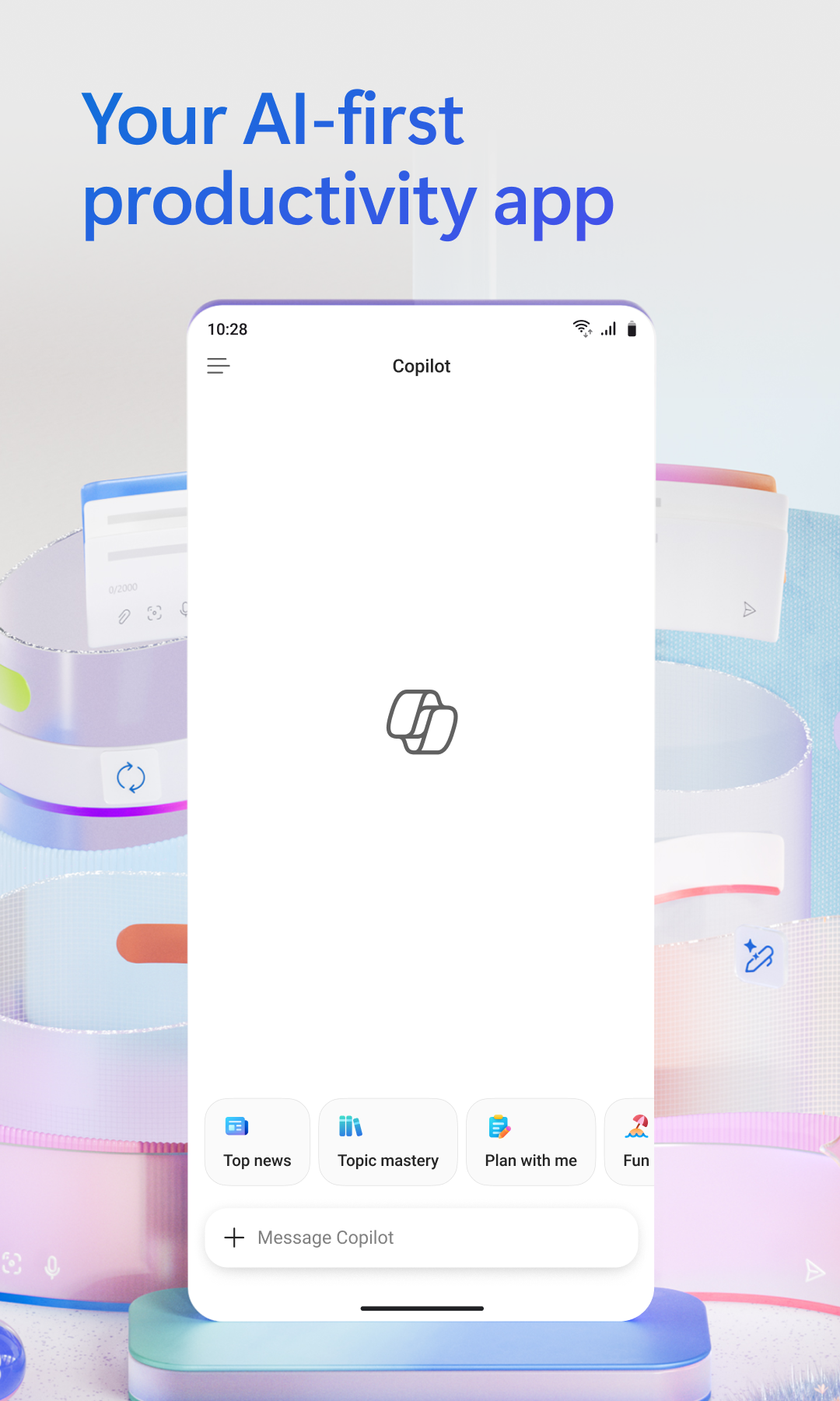 اسکرین شات 1 برنامه آفیس ( Microsoft Office: Word, Excel, PowerPoint & More)