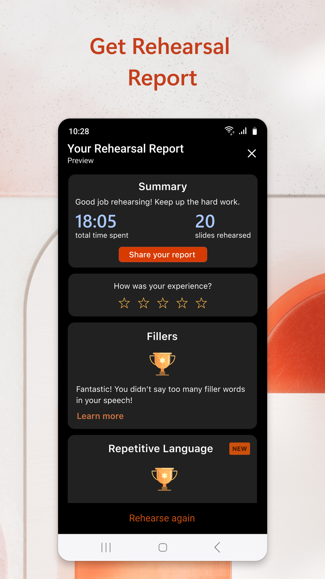 اسکرین شات 6 برنامه پاورپوینت (Microsoft PowerPoint)