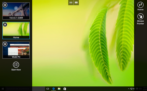 اسکرین شات 7 برنامه Remote Desktop 8