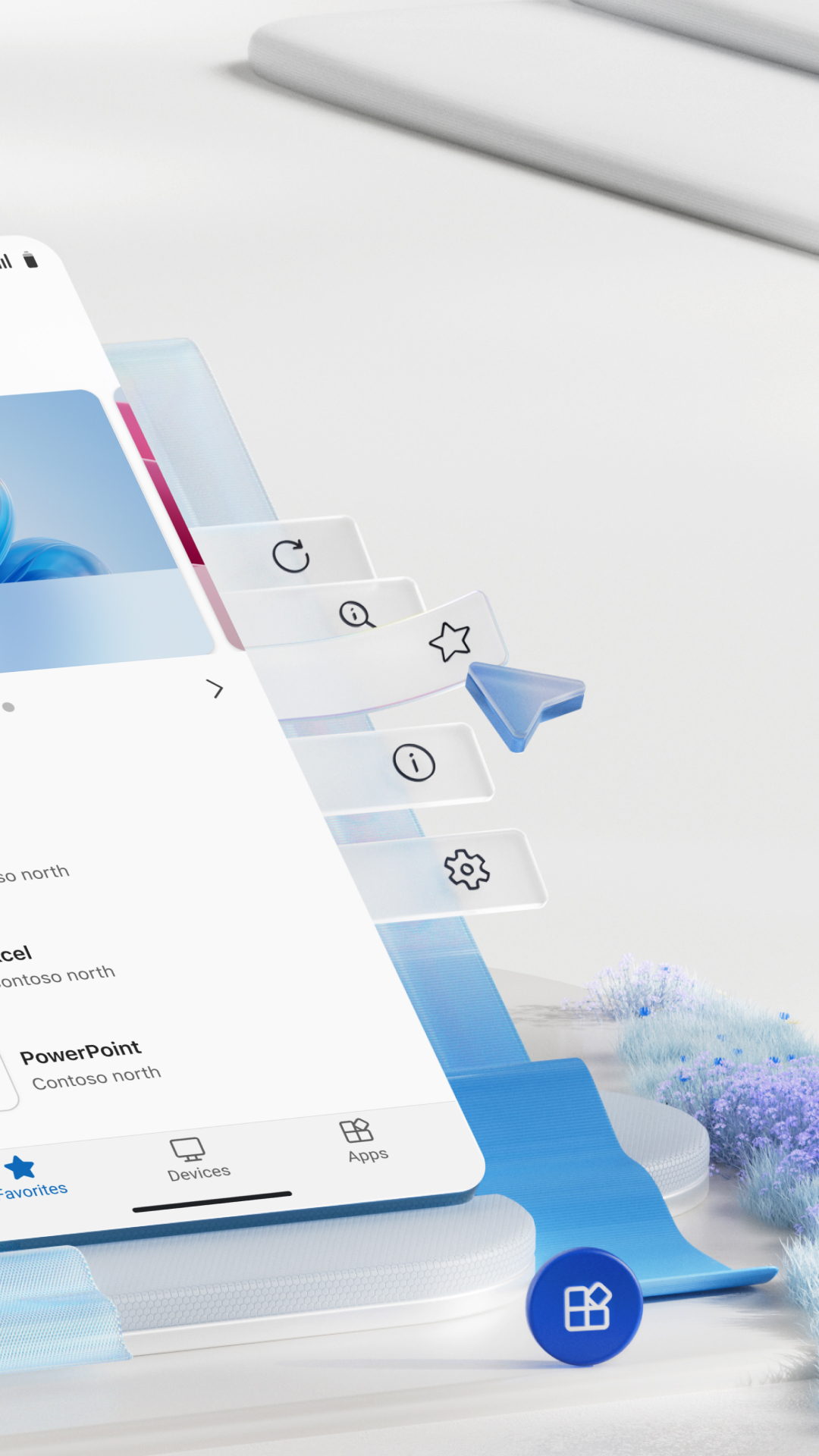 اسکرین شات 2 برنامه Windows App