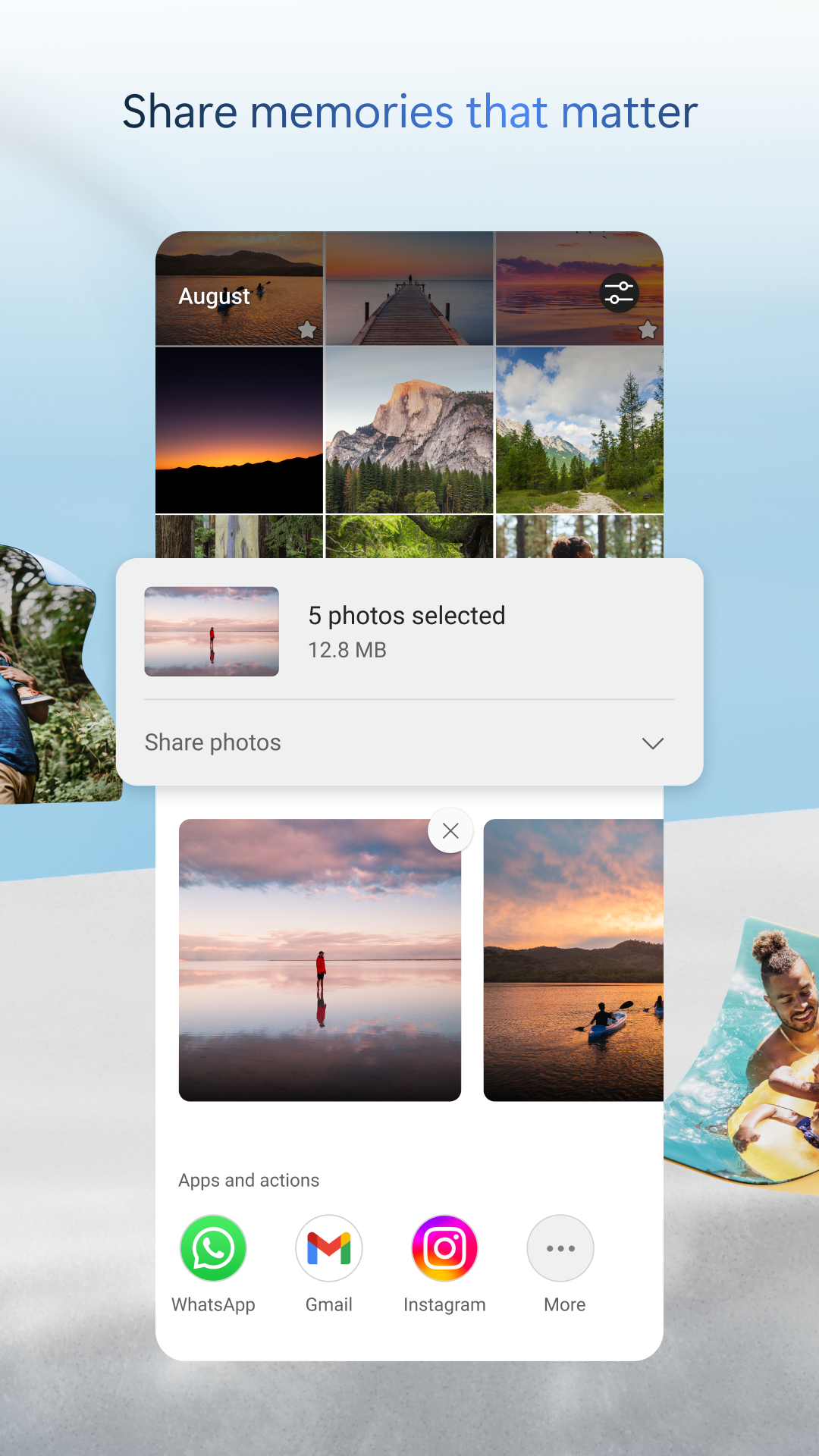 اسکرین شات 3 برنامه Microsoft OneDrive