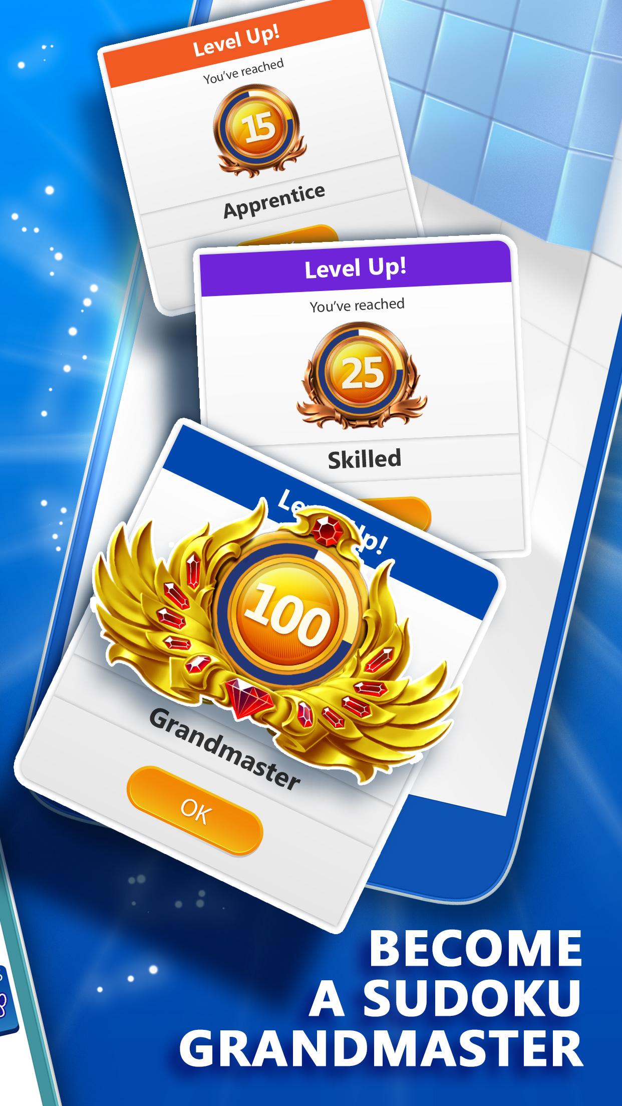 اسکرین شات 4 بازی Microsoft Sudoku