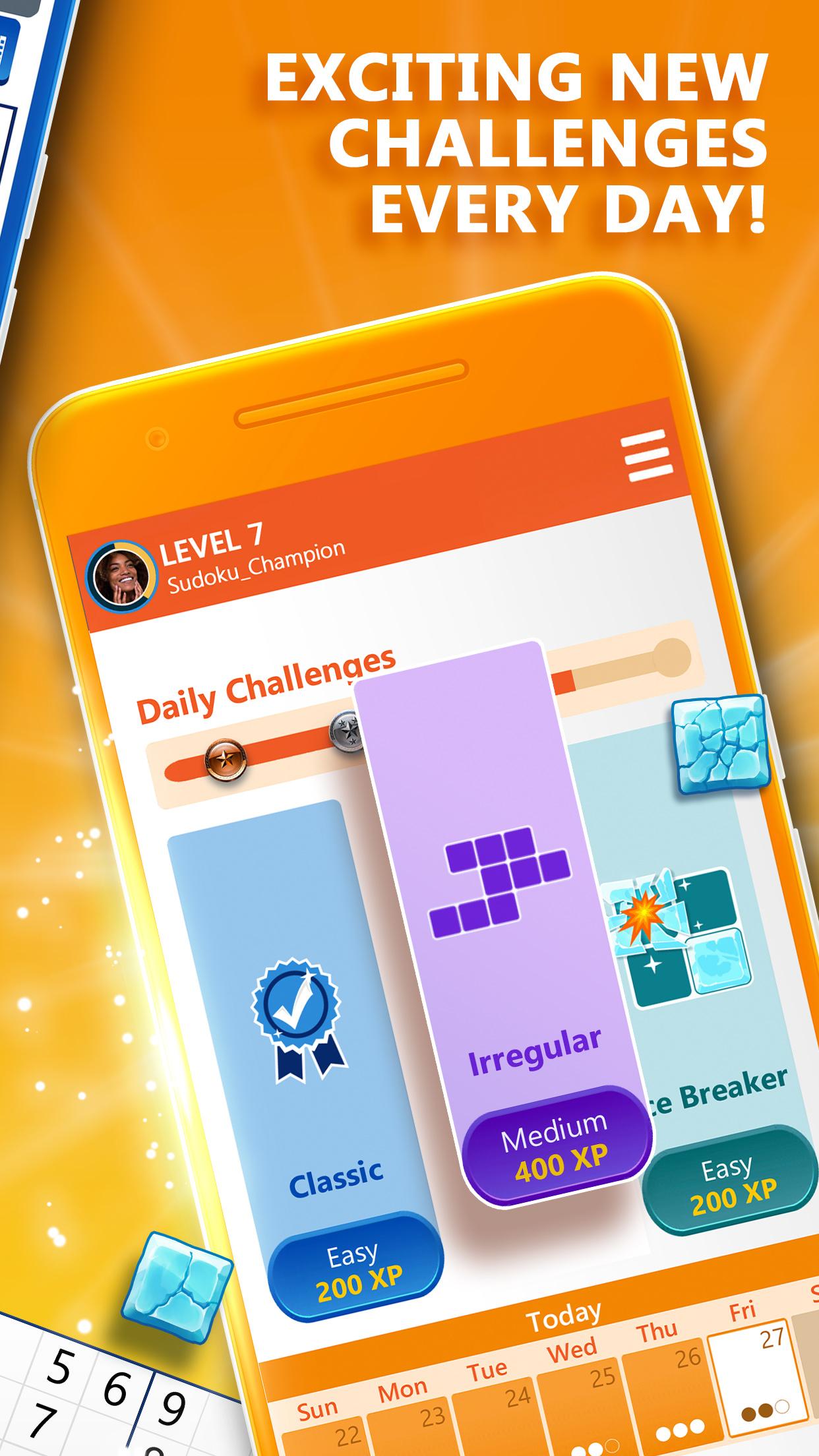 اسکرین شات 8 بازی Microsoft Sudoku