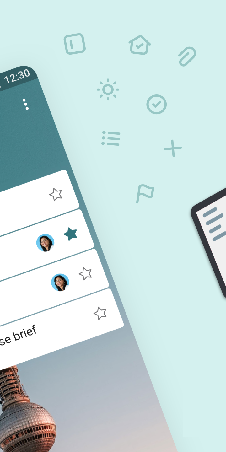 اسکرین شات 2 برنامه Microsoft To Do: Lists & Tasks