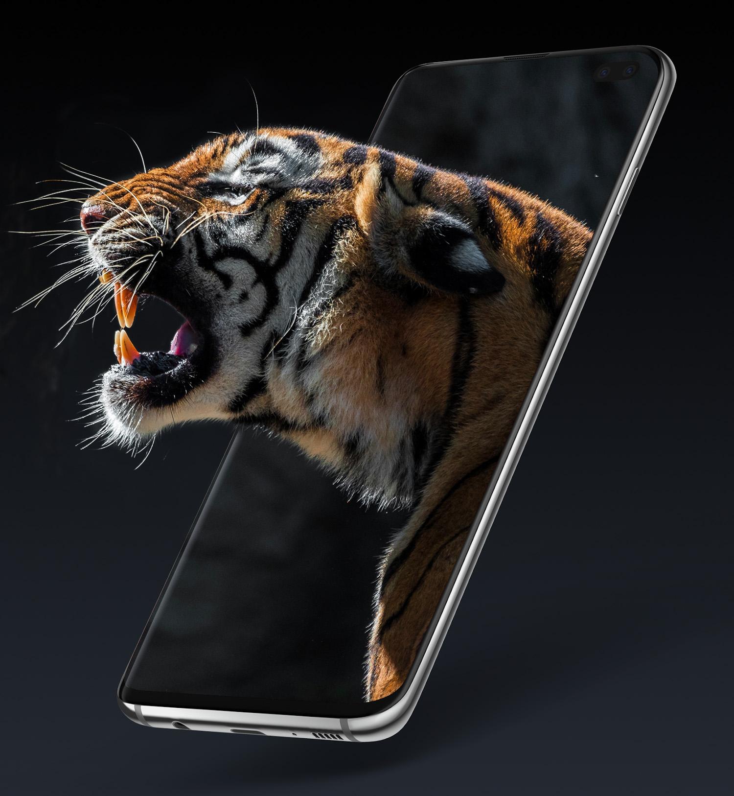 اسکرین شات 4 برنامه 3D Parallax Live Wallpaper - 4