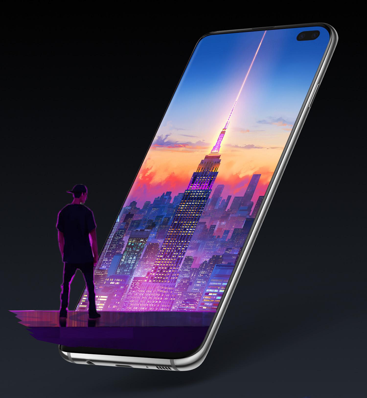 اسکرین شات 8 برنامه 3D Parallax Live Wallpaper - 4