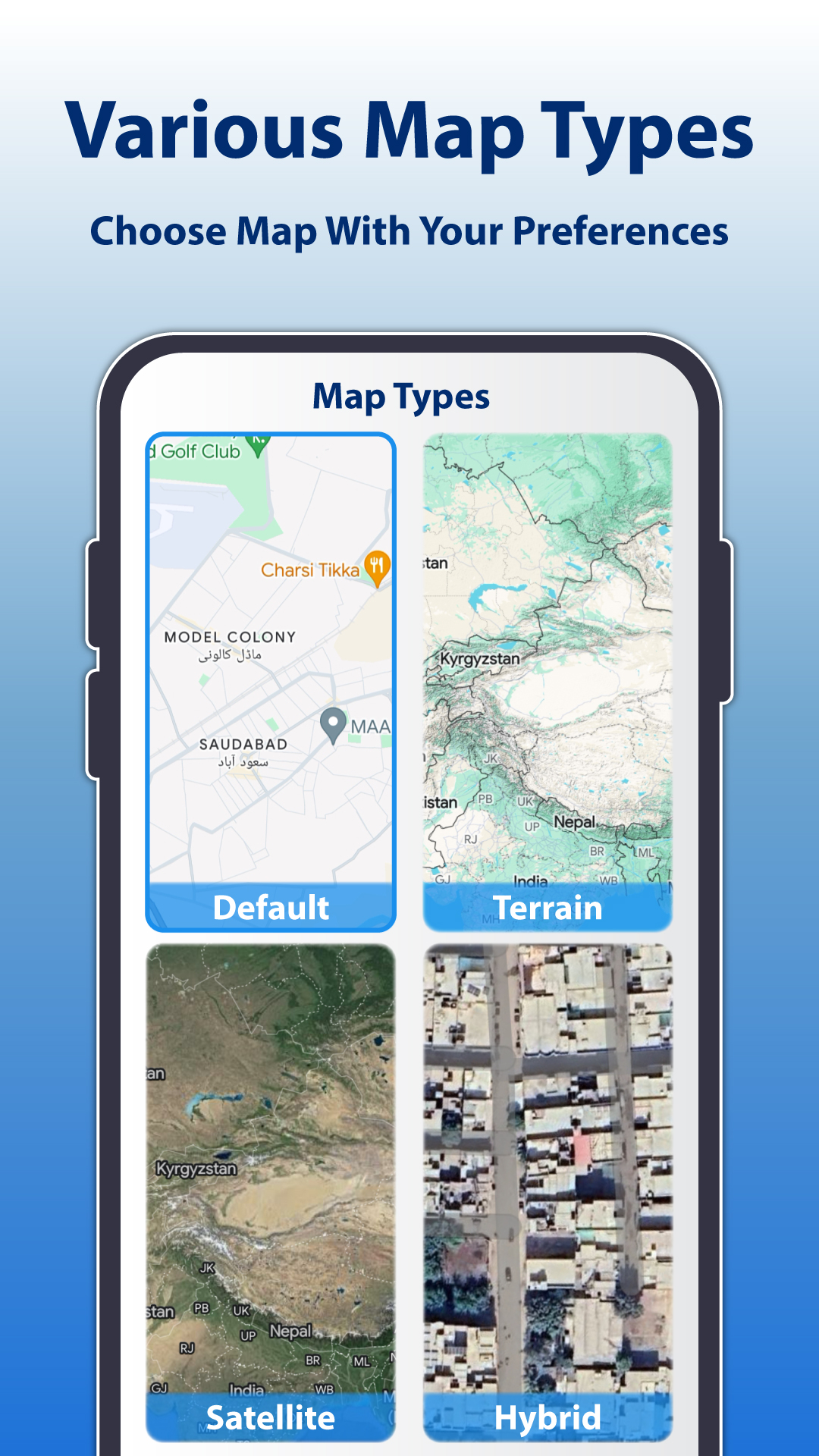 اسکرین شات 7 برنامه Phone Number Location