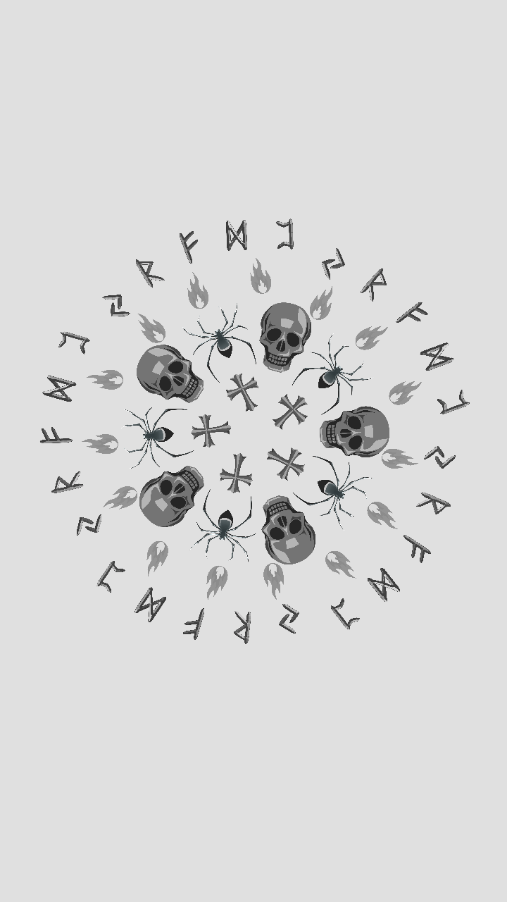 اسکرین شات 3 برنامه Magic Circle Maker