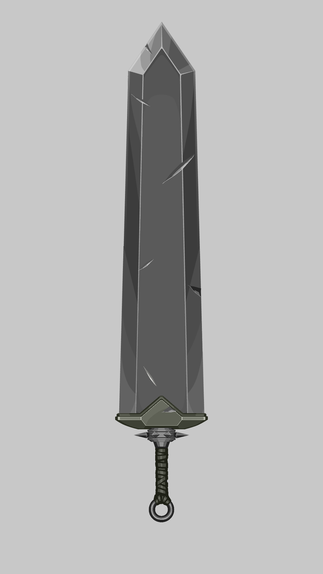 اسکرین شات 4 برنامه sword Maker:   weapon avatar