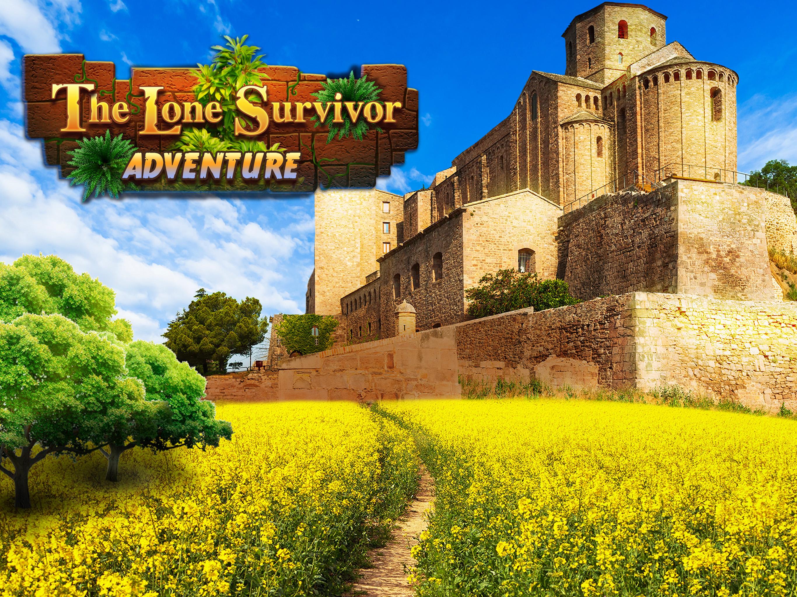 اسکرین شات 1 بازی The Lone Survivor - Adventure Games & Mystery