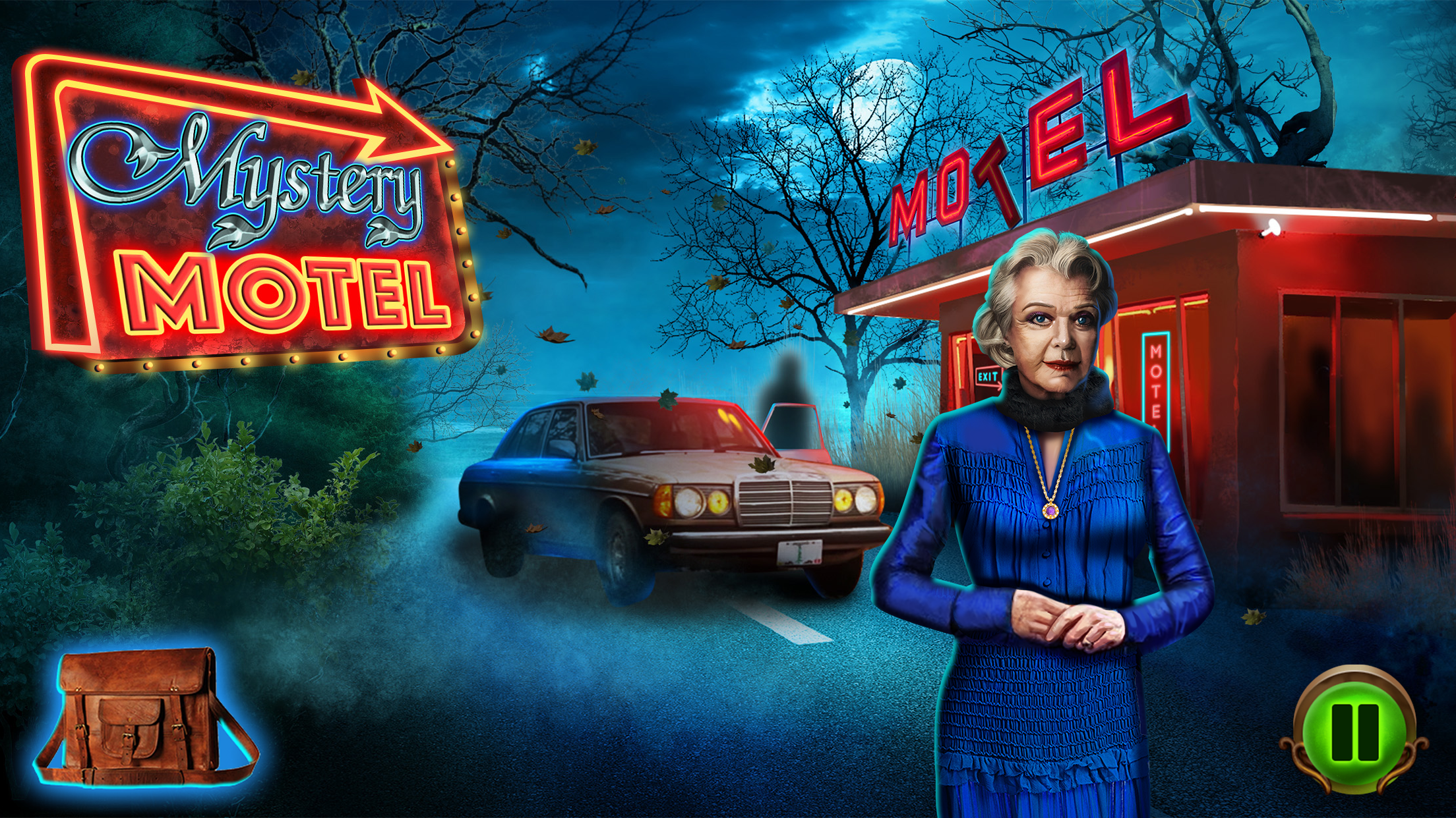 اسکرین شات 1 بازی The Secret of Hollywood Motel