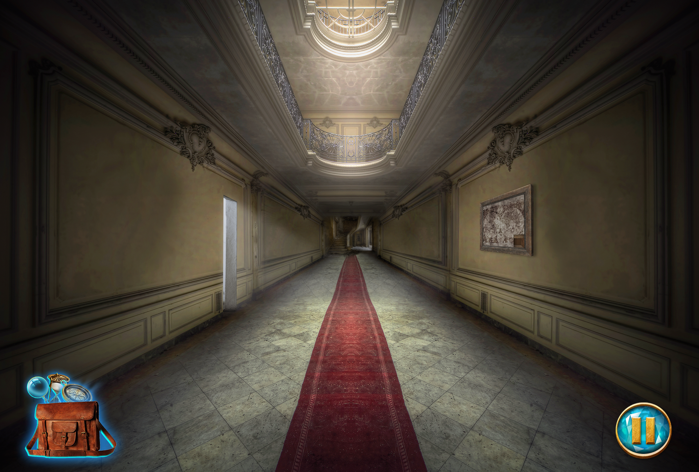 اسکرین شات 2 بازی The Secret on Sycamore Hill