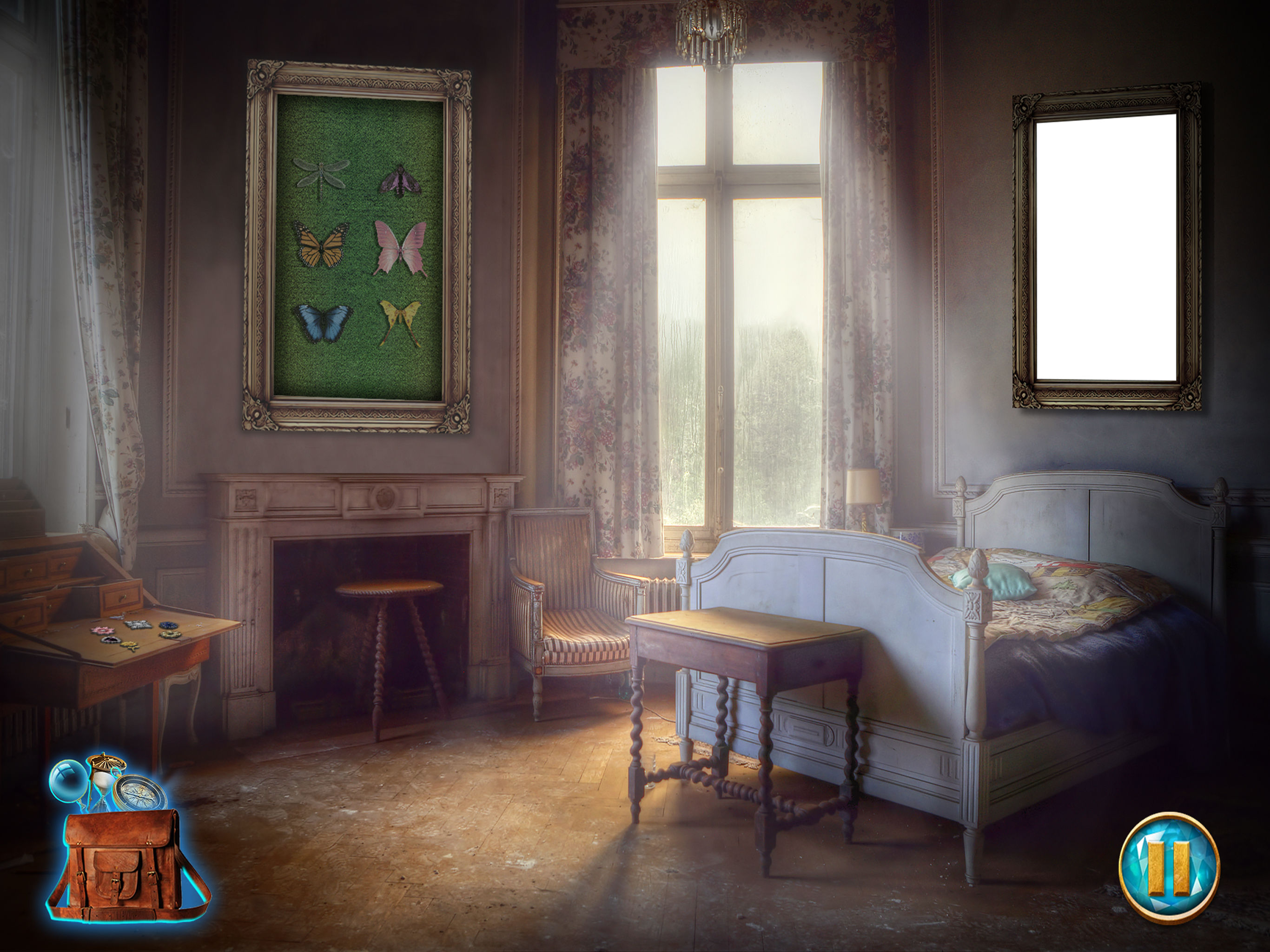 اسکرین شات 4 بازی The Secret on Sycamore Hill