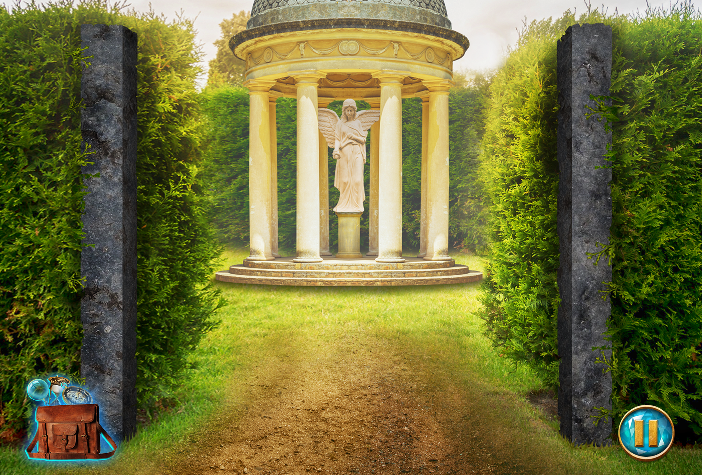 اسکرین شات 5 بازی The Secret on Sycamore Hill