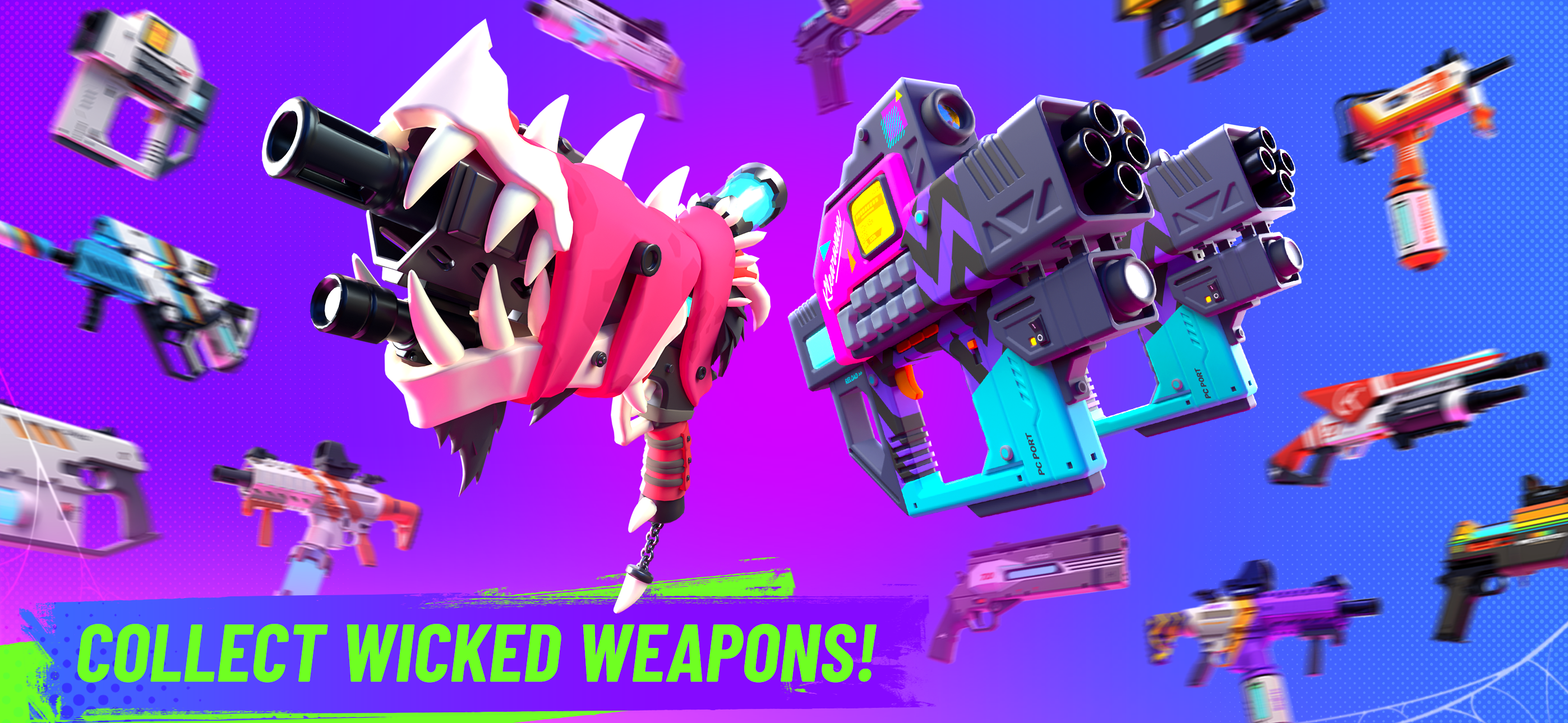 اسکرین شات 4 بازی Ghost HQ: RPG Multiplayer Game