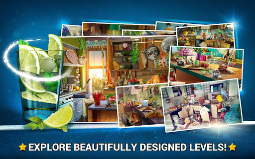 اسکرین شات 6 بازی Find Differences Kitchens – Spot the Difference