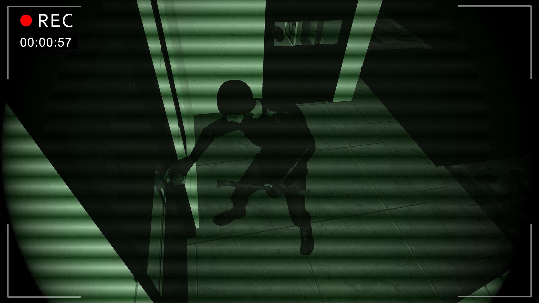 اسکرین شات 1 بازی Thief Simulator: Heist Robbery