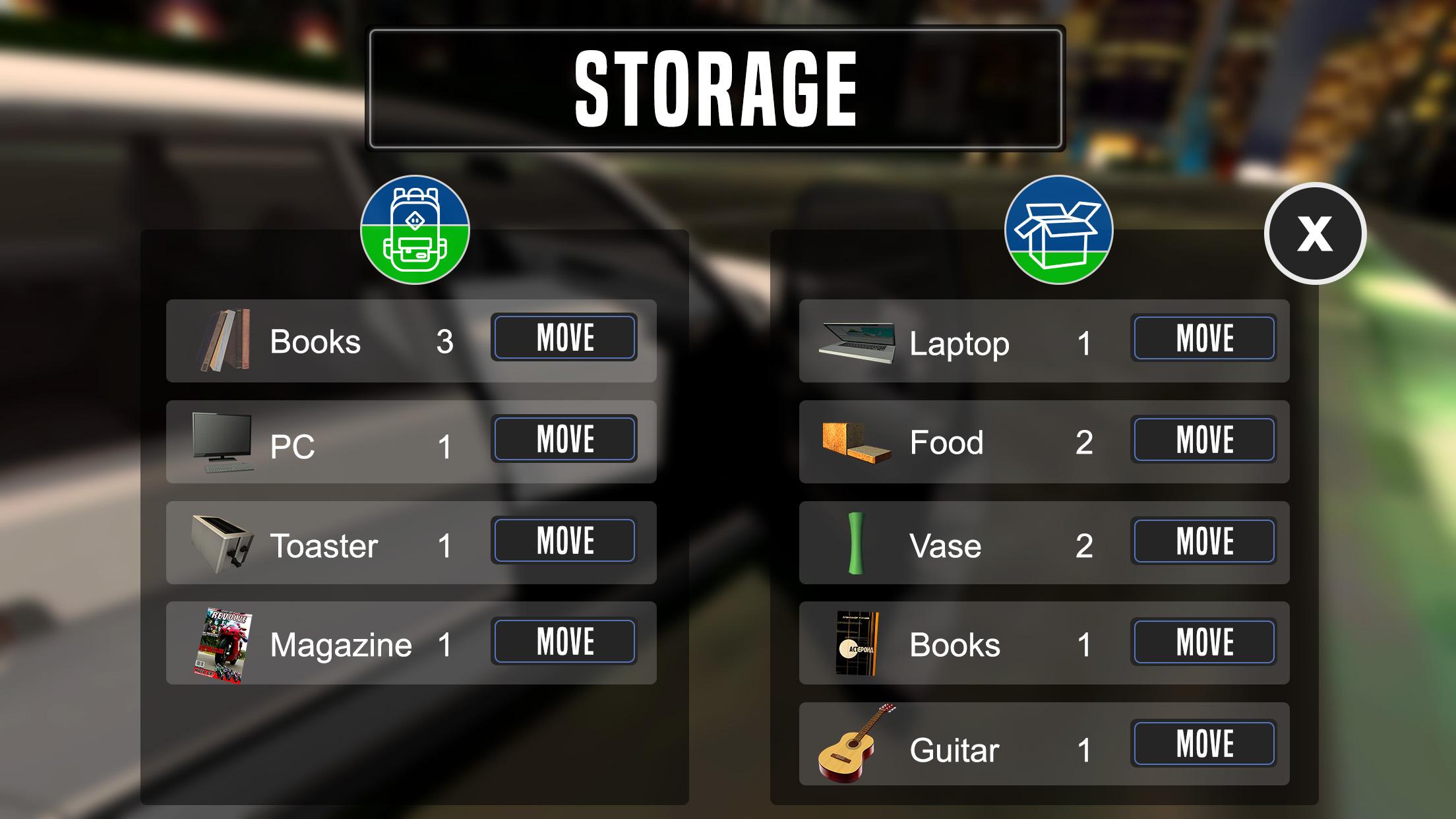 اسکرین شات 5 بازی Thief Simulator: Heist Robbery