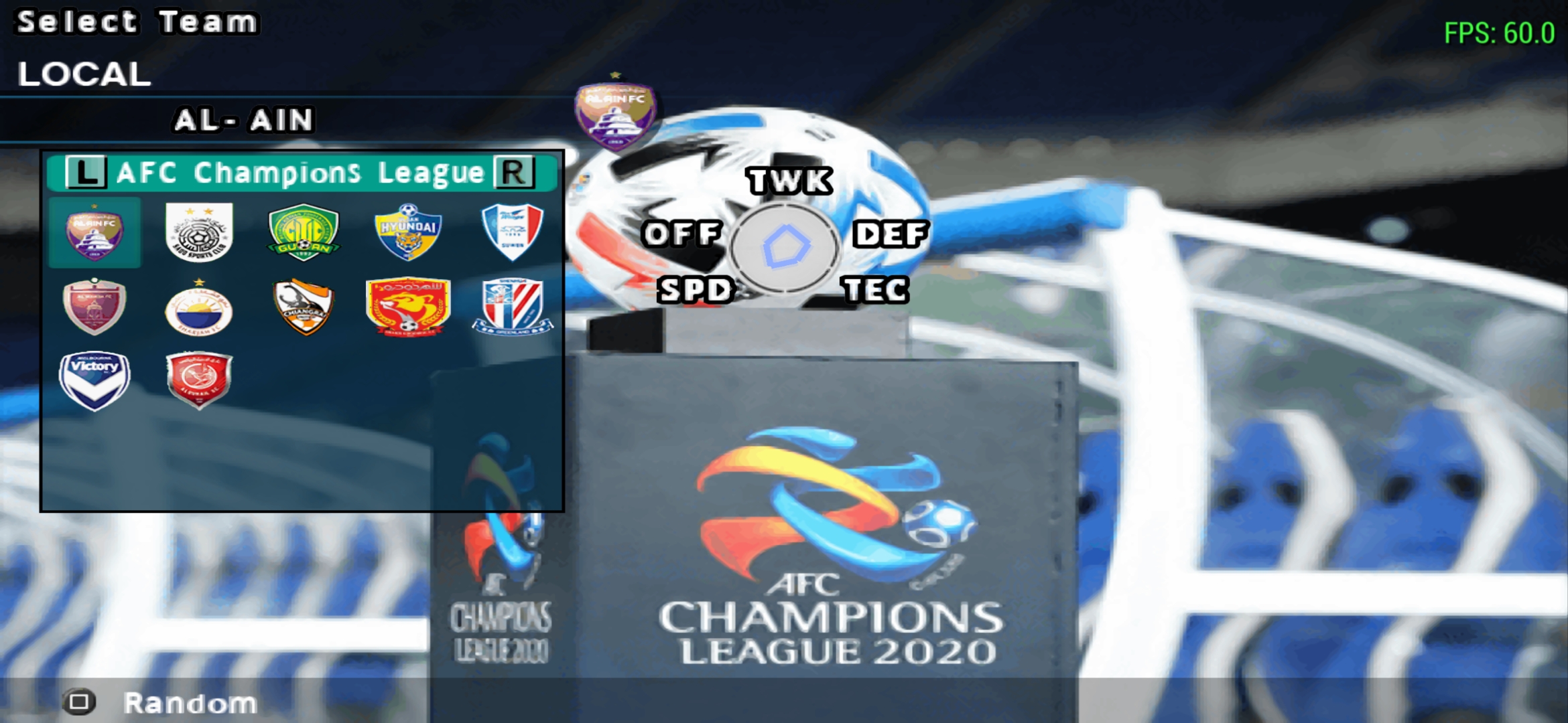 اسکرین شات 6 بازی ‏‏‏‏شبیه ساز فوتبال efootball 2021