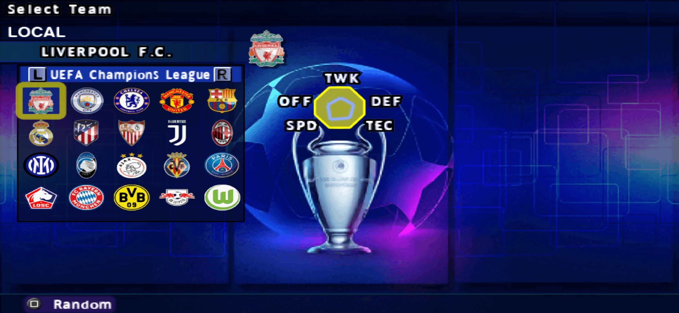 اسکرین شات 6 بازی ‏‏‏شبیه ساز فوتبال eFootball 2022