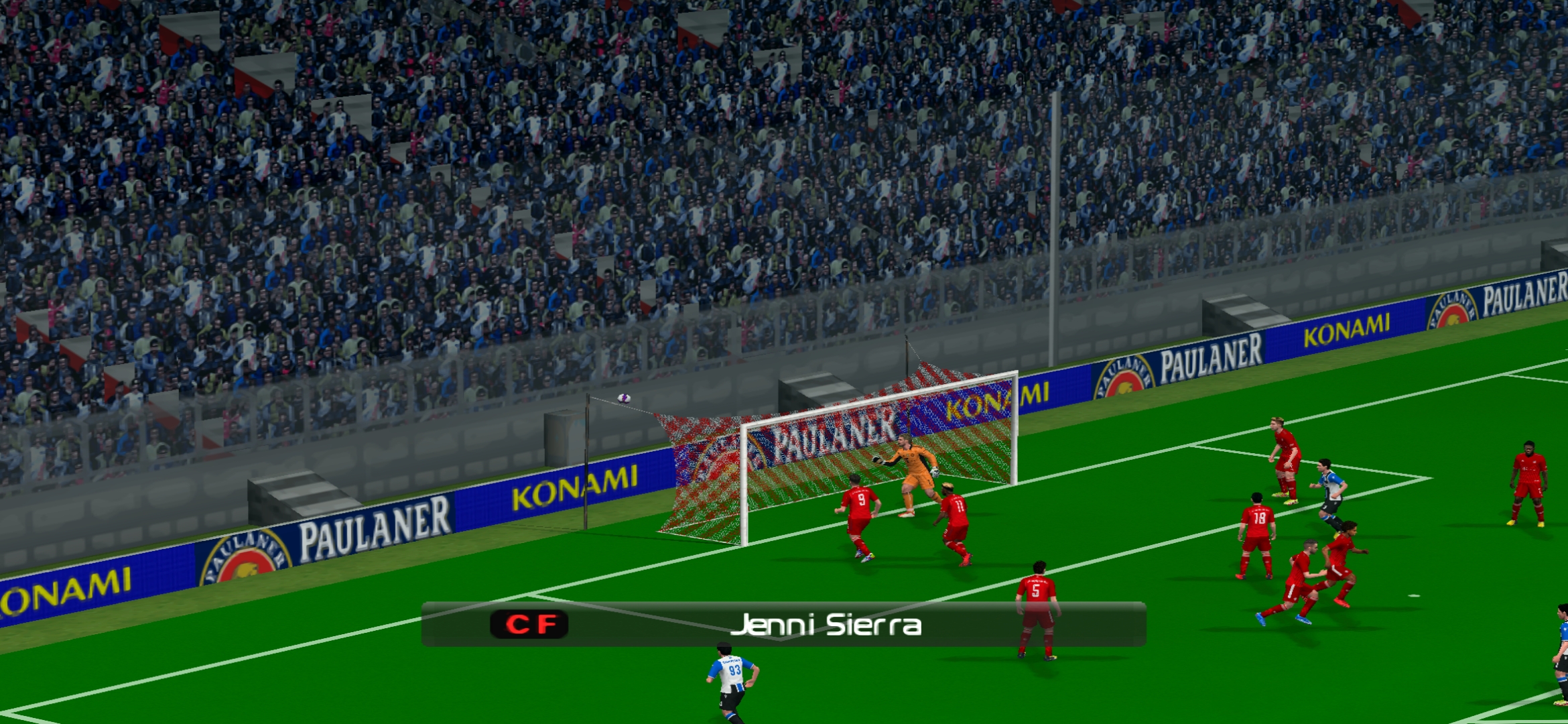 اسکرین شات 16 بازی ‏‏‏شبیه ساز فوتبال eFootball 2022