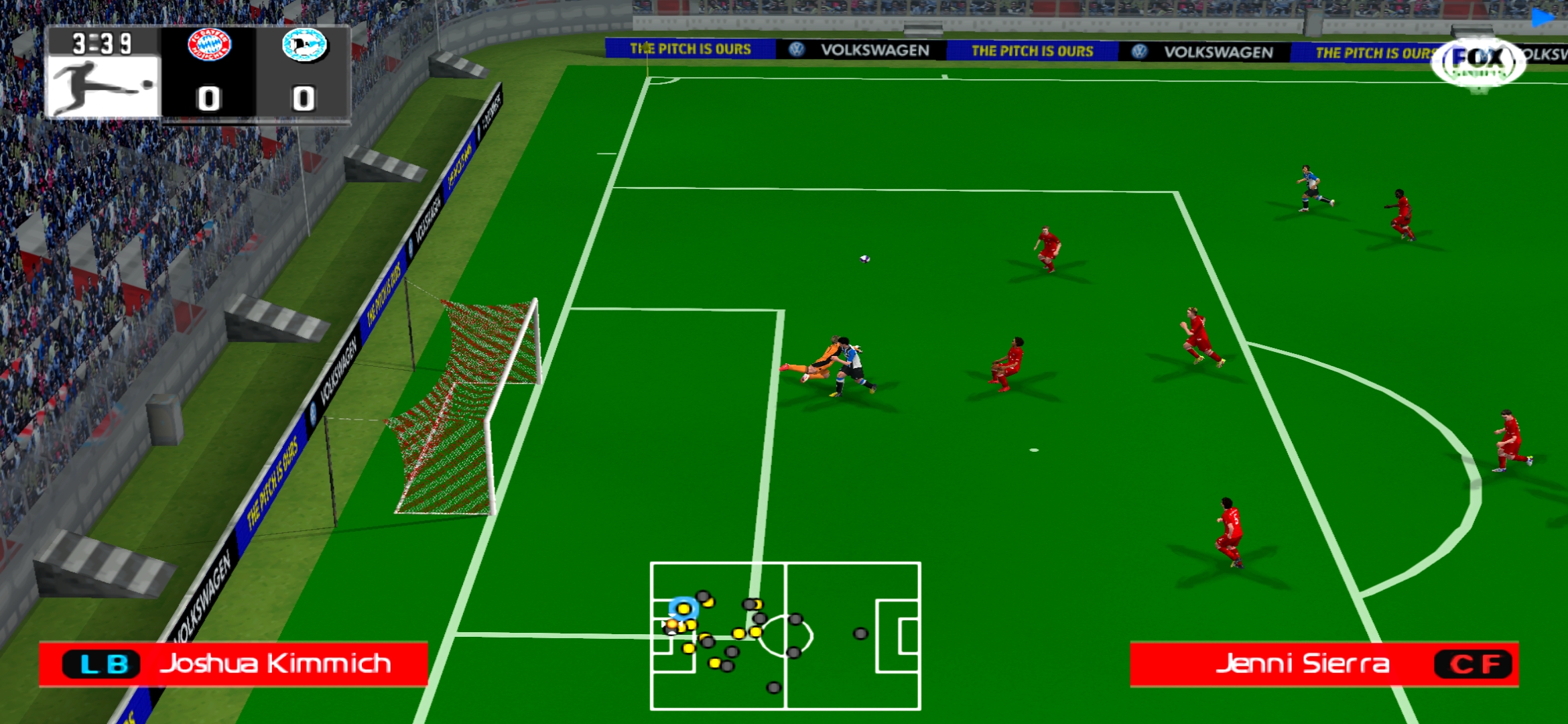 اسکرین شات 19 بازی ‏‏‏شبیه ساز فوتبال eFootball 2022