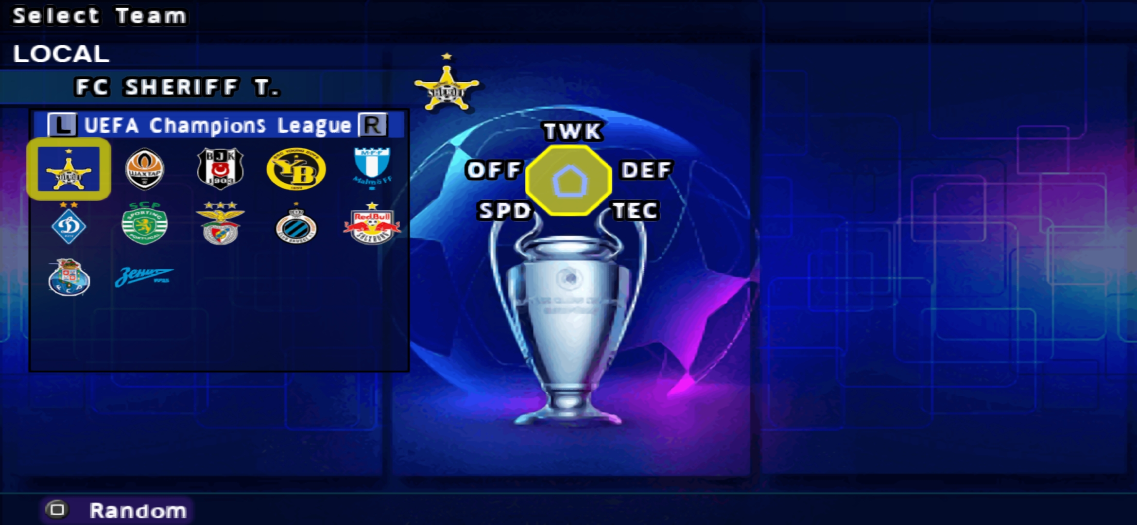 اسکرین شات 5 بازی ‏‏‏شبیه ساز فوتبال eFootball 2022