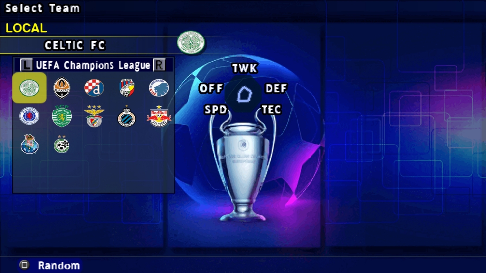 اسکرین شات 7 بازی ‏‏شبیه ساز eFootball 2023 گزارش فارسی