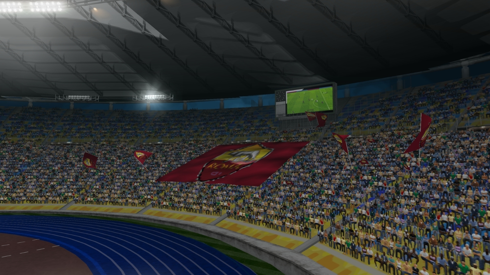 اسکرین شات 10 بازی ‏‏شبیه ساز eFootball 2023 گزارش فارسی