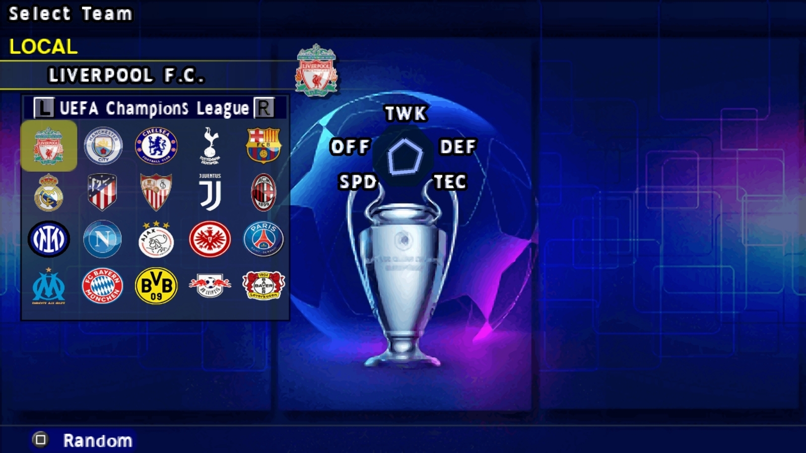 اسکرین شات 6 بازی ‏‏شبیه ساز eFootball 2023 گزارش فارسی