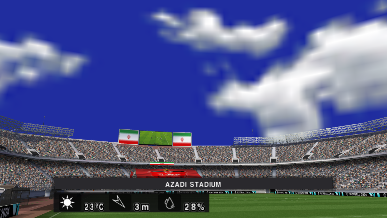 اسکرین شات 13 بازی شبیه ساز eFootball 2024