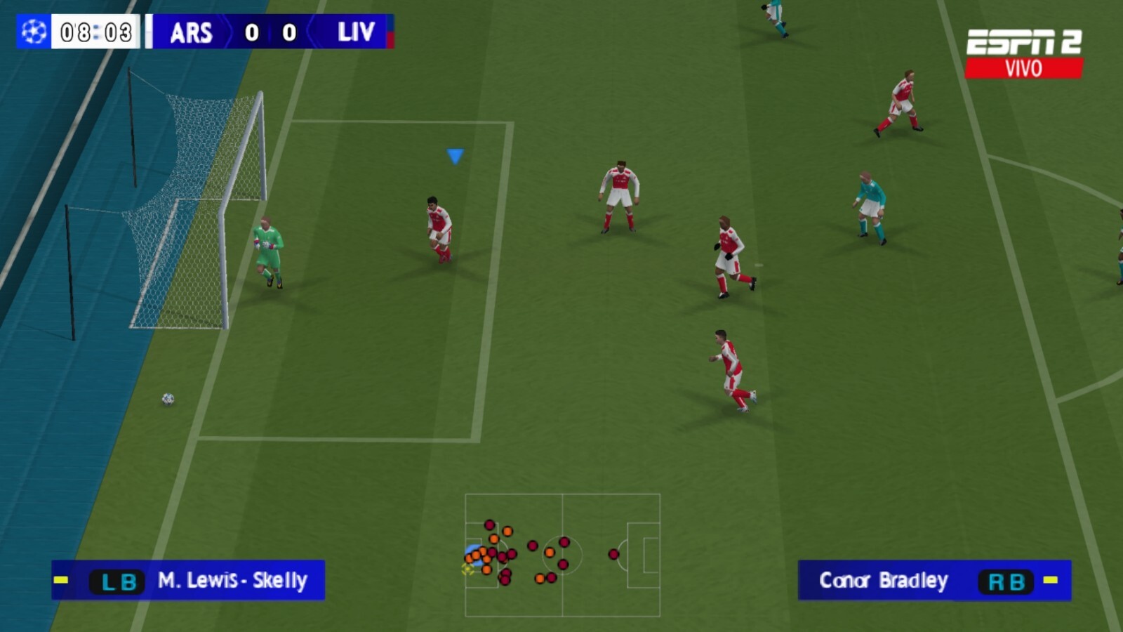 اسکرین شات 12 بازی ‏‏شبیه ساز فوتبال efootball 2026