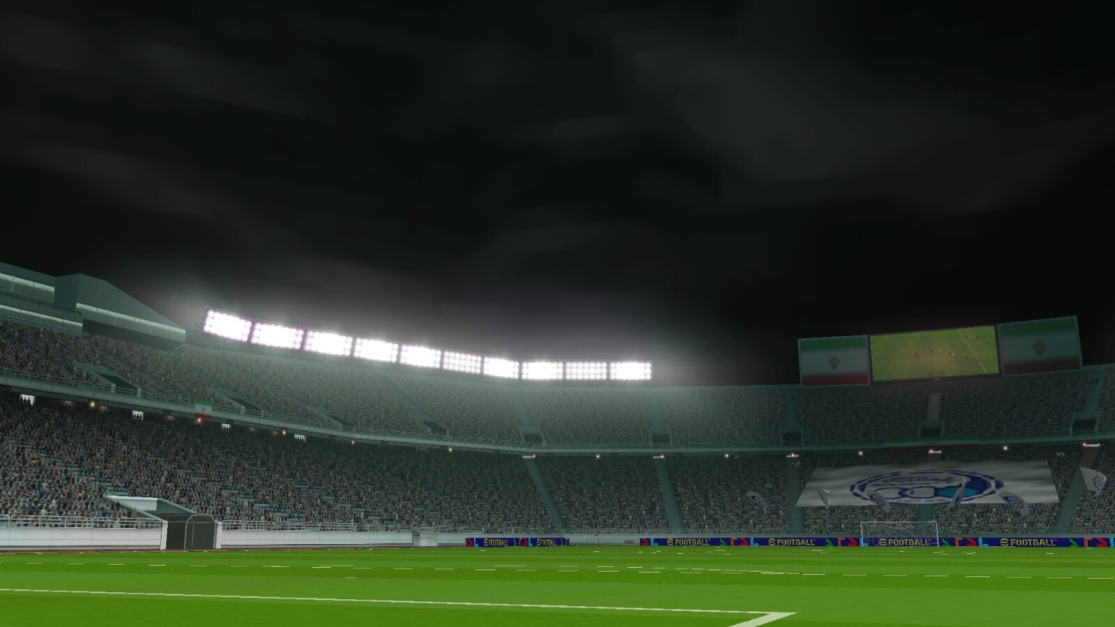 اسکرین شات 22 بازی ‏‏شبیه ساز فوتبال efootball 2026