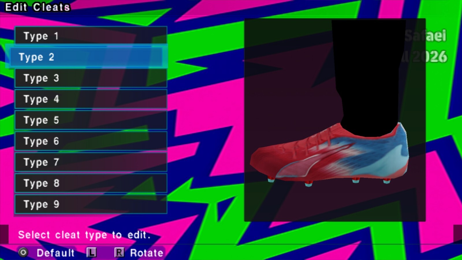 اسکرین شات 24 بازی ‏‏شبیه ساز فوتبال efootball 2026