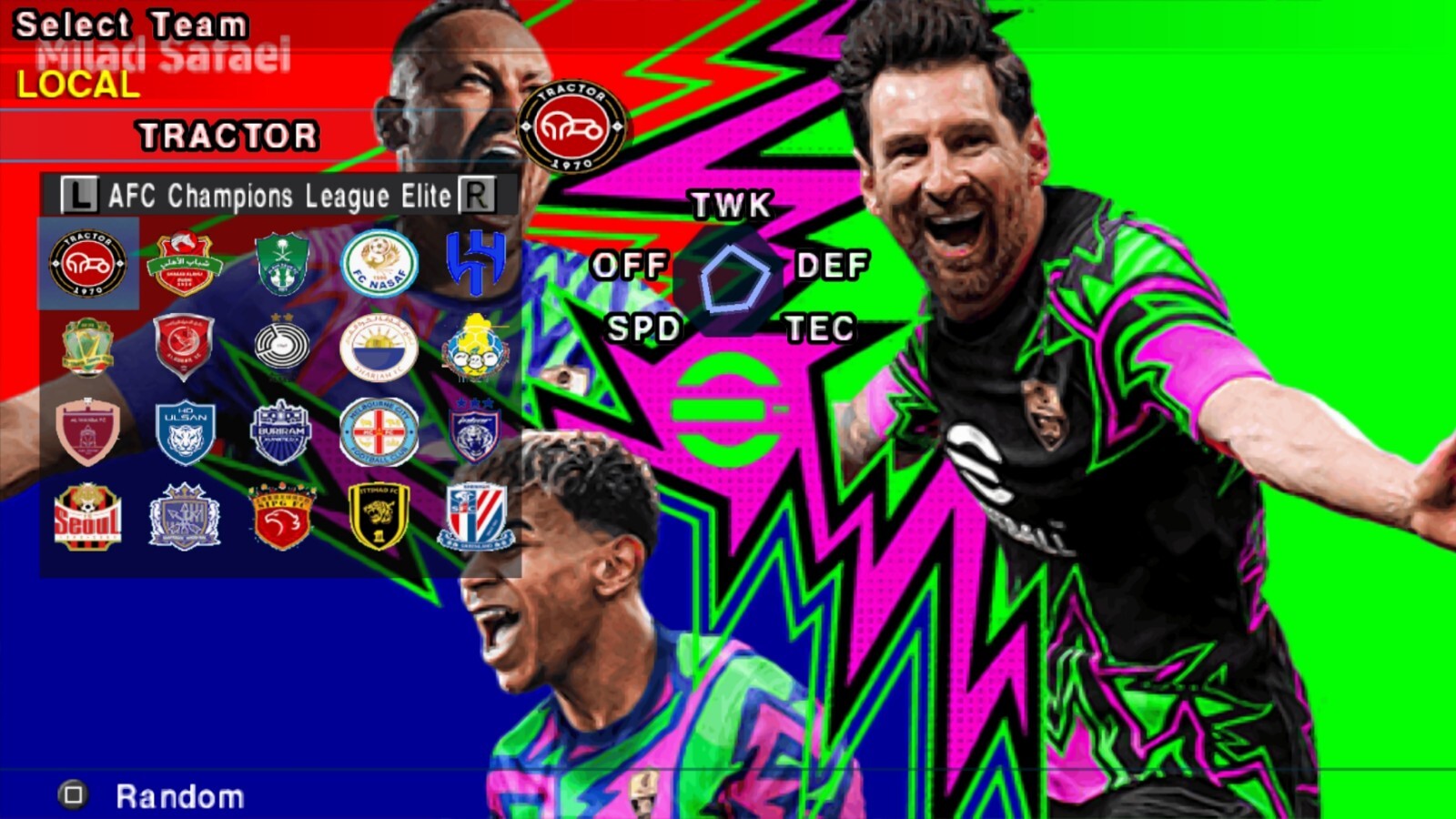 اسکرین شات 10 بازی ‏‏شبیه ساز فوتبال efootball 2026