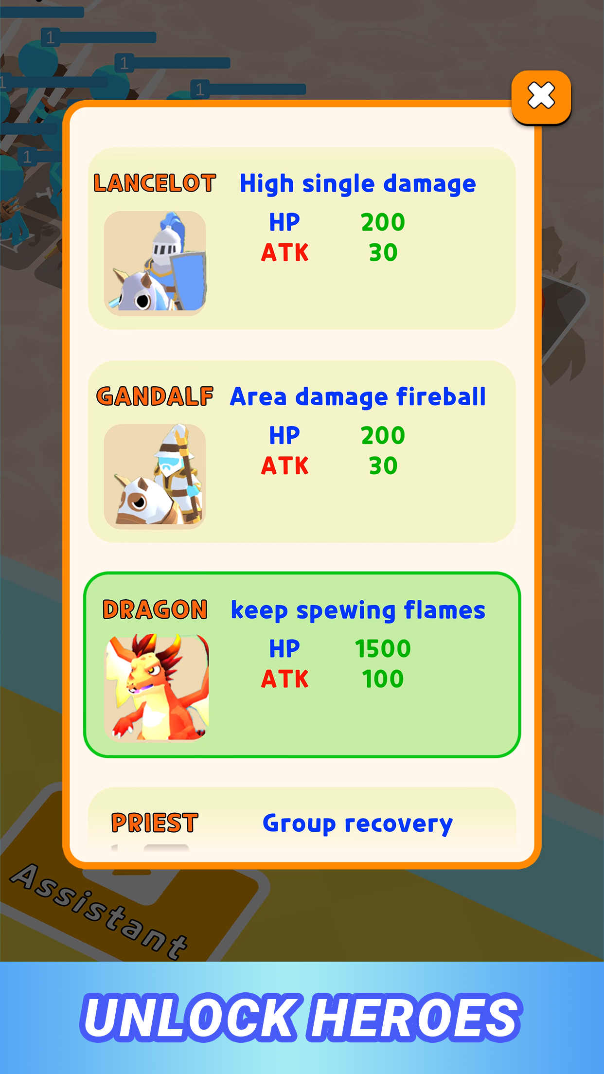 اسکرین شات 3 بازی Weapon Master 3D