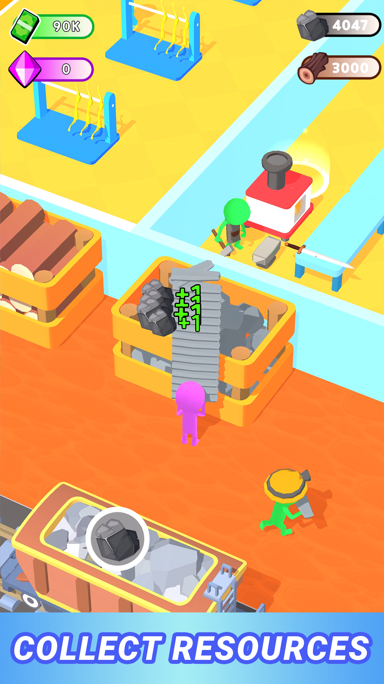 اسکرین شات 4 بازی Weapon Master 3D