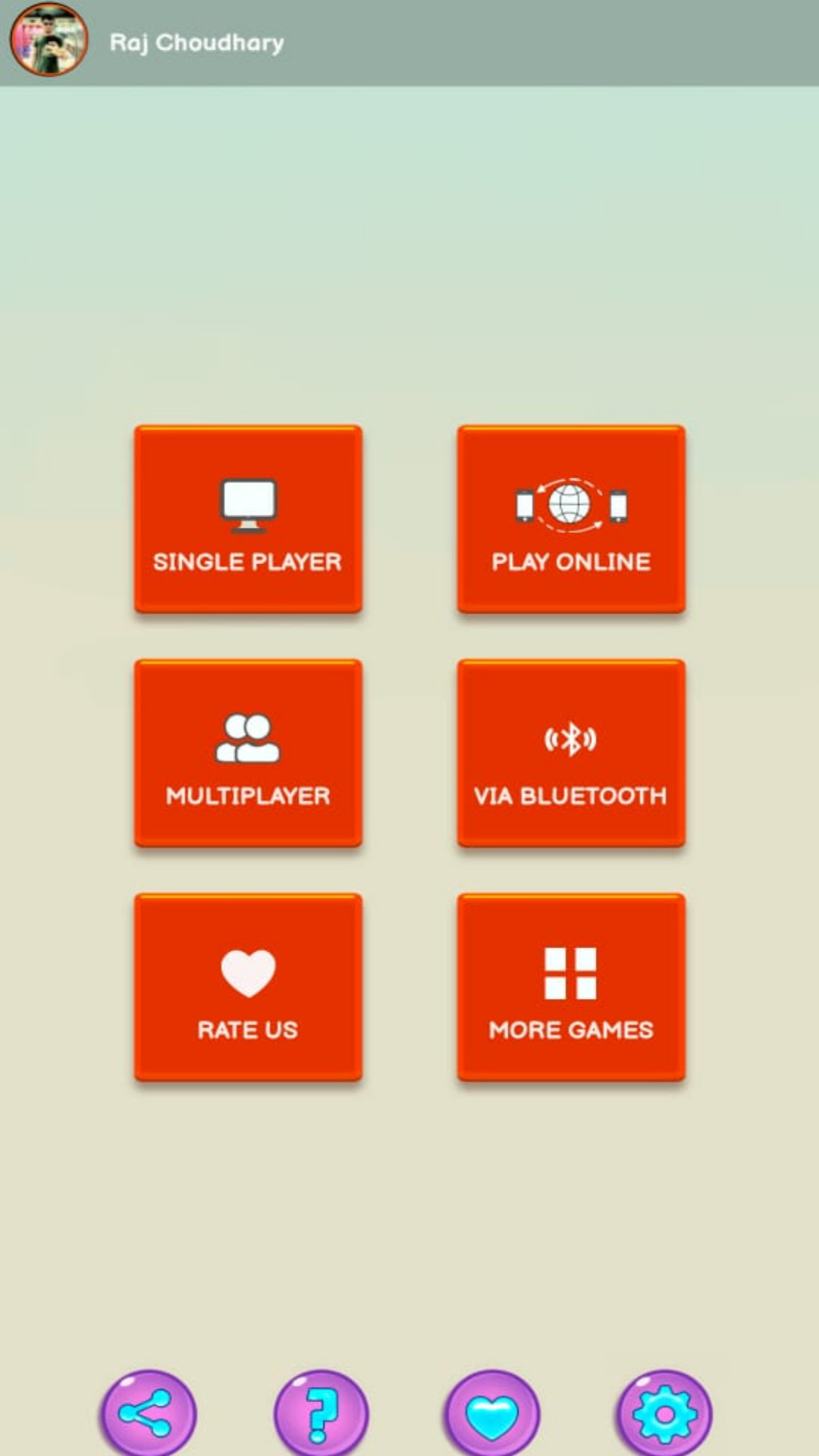 اسکرین شات 1 بازی Align It | Nine Men's Morris