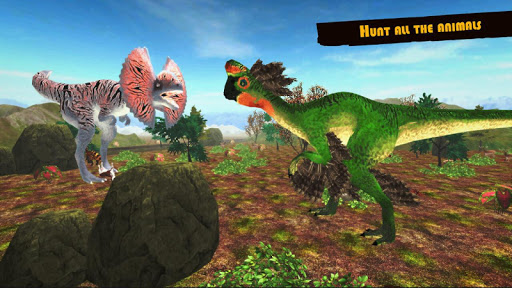 اسکرین شات 4 بازی Dinosaur Games Simulator 2019