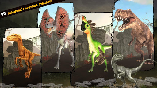 اسکرین شات 8 بازی Dinosaur Games Simulator 2019