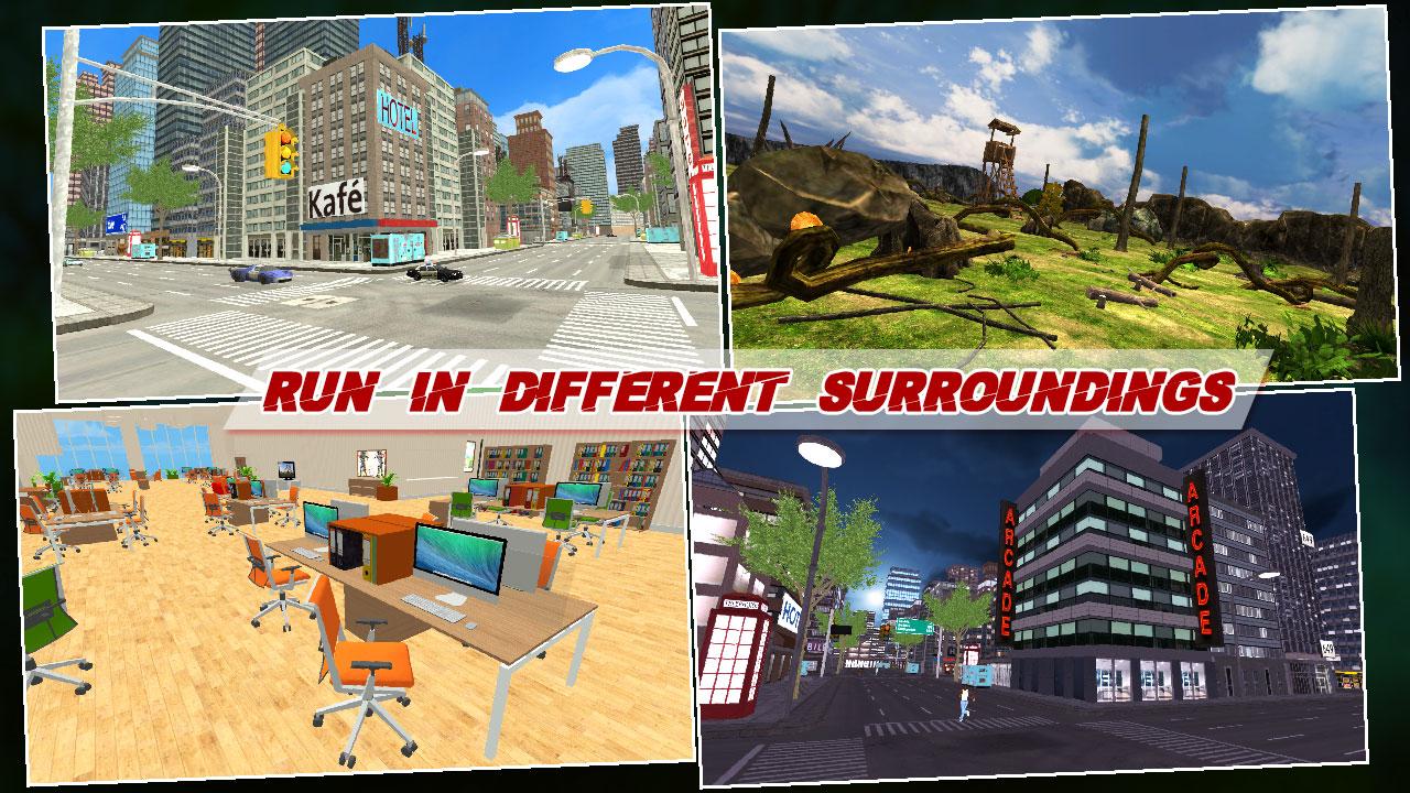 اسکرین شات 5 بازی Dinosaur Sim 2019