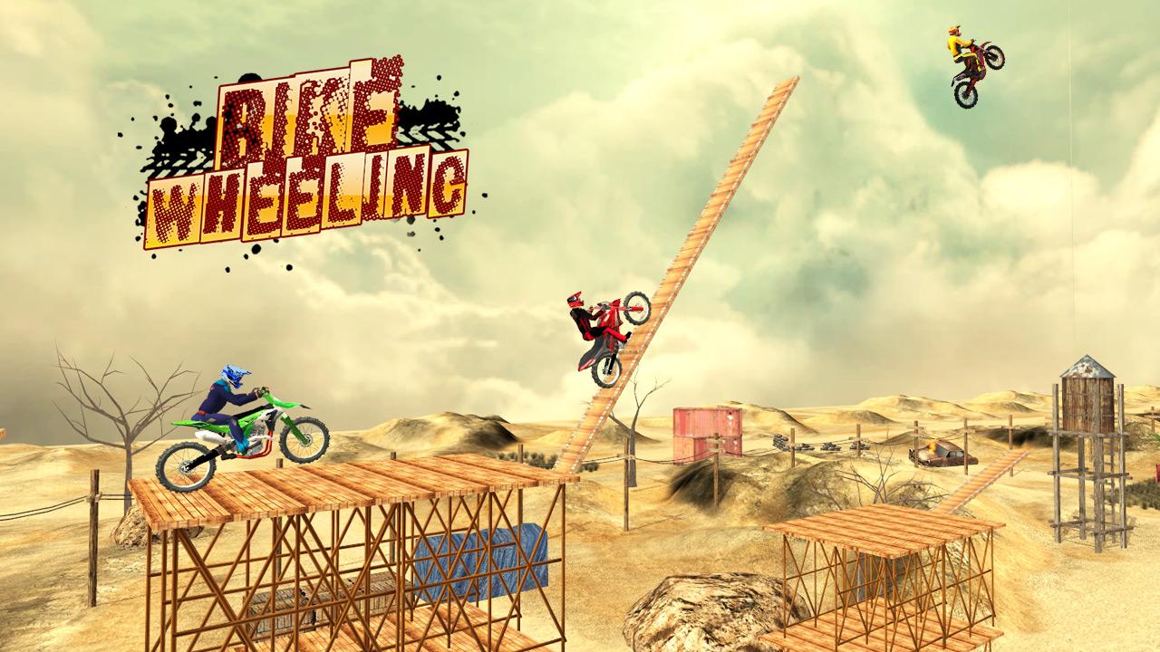 اسکرین شات 7 بازی Real Bike Tricks