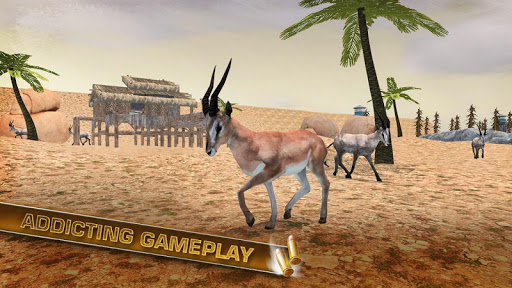 اسکرین شات 4 بازی Deer Hunt : Animal Hunting Games. Hunter & Shooter